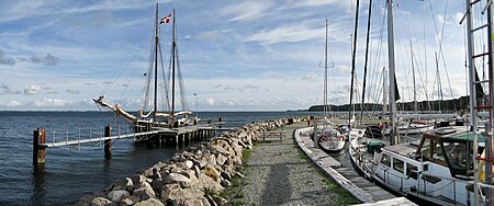 Lundeborg Marina