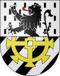 Coat of arms of Lussery-Villars