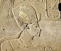 Phù điêu Horemheb tại đền Luxor
