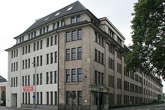 Wickrather Lederfabrik, Bauzeit: 1905 (2010)