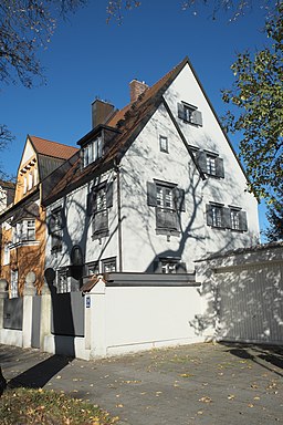 München-Neuhausen Böcklinstraße 14 509