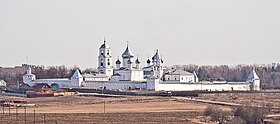 Immagine illustrativa dell'oggetto Monastero Nikitsky (Pereslavl-Zalessky)