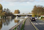 Thumbnail for M3 Chertsey Bridge