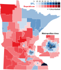 Thumbnail for 2018 Minnesota House of Representatives election