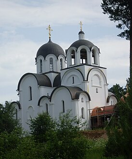 Свята-Панцеляймонаўская царква