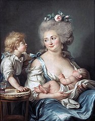 Madame Mitoire et ses enfants