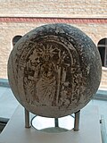 Thumbnail for File:Magic sphere, 2nd or 3rd c AD, ACMA, 190756.jpg