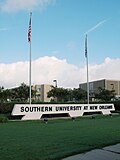 Thumbnail for Southern University at New Orleans