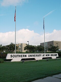 Southern University at New Orleans Public HBCU in New Orleans, Louisiana, United States