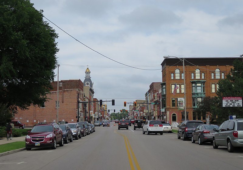 File:Main Street, Van Wert - panoramio.jpg