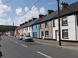 Main street of Portlaw - geograph.org.uk - 1487470.jpg