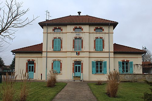 Rideau métallique Romans (01400)