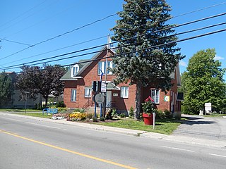 <span class="mw-page-title-main">Saint-Sulpice, Quebec</span> Parish municipality in Quebec, Canada