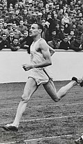 Whitfield bei Olympia 1948