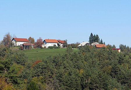 Mala Goricica Slovenia