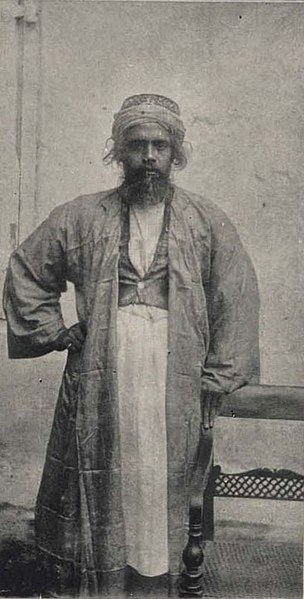 A high Priest of the Malabar Jews