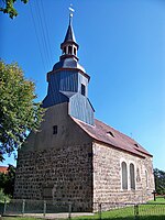 Dorfkirche Malitschkendorf