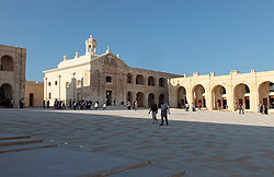 Fort Manoel 2009-ben