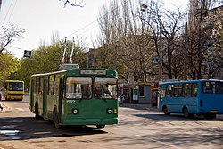 Malynovs'kyi district, Odessa, Odessa Oblast, Ukraine - panoramio (24).jpg