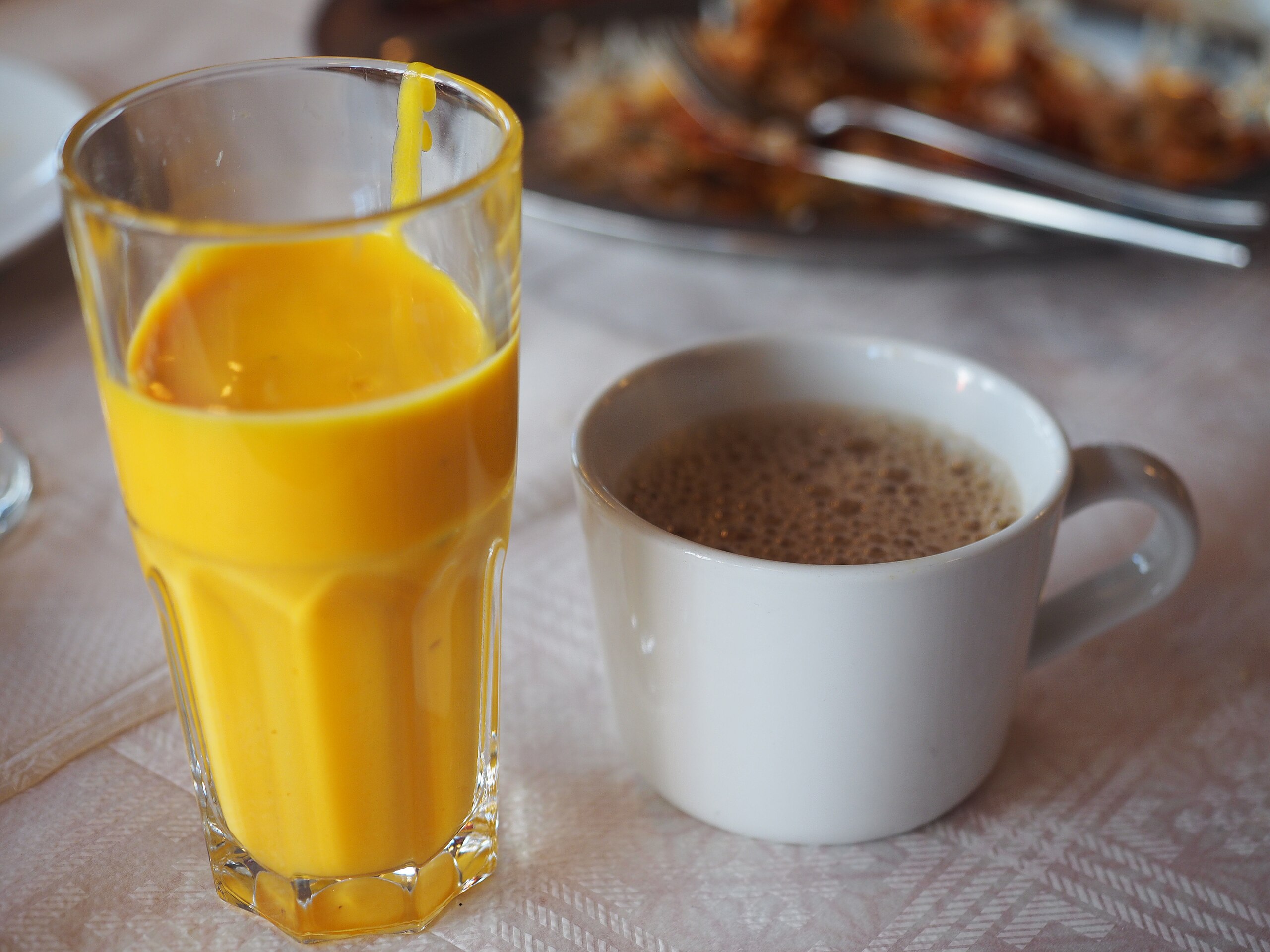 Nepali Lassi