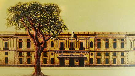 Manila Mint (Old La Intendencia Building)