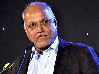 <span class="mw-page-title-main">Manmohan Shetty</span> Indian entrepreneur and film producer