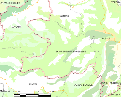 Saint-Étienne-sur-Blesle