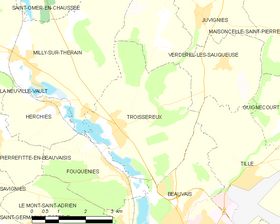 Map commune FR insee code 60646.png