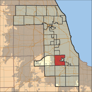 Worth Township, Cook County, Illinois Township in Illinois, United States