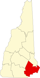 160px Map Of New Hampshire Highlighting Rockingham County.svg 