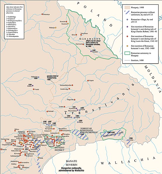 File:Map of Romanian Settlements and Autonomy in Medieval Hungary.jpg