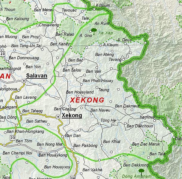 File:Map of Sekong Province, Laos.jpg