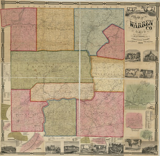 File:Map of Warren Co., Ohio LOC 2012592396.tif