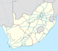 Map of the N10 (South Africa).svg