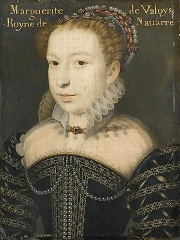 Margrét af Valois