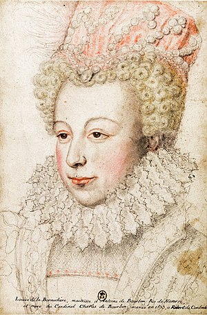 1553-1615 Margarida De França