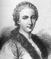 Maria Gaetana Agnesi, 1718 – 1799