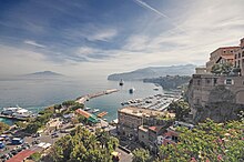 Marina Piccola, Sorrento