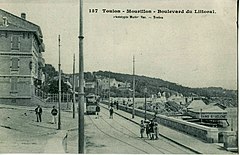 TOULON - Mourillon - Boulevard du Littoral