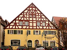 Marktstraße 5-7 (Hilpoltstein)