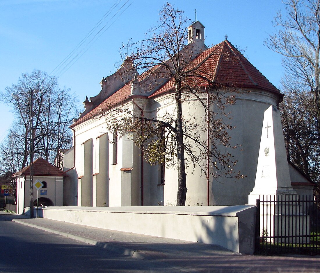 Markuszów (Puławy)