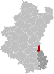 Martelange Luxembourg Belgium Map.svg