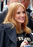 Jessica Chastain