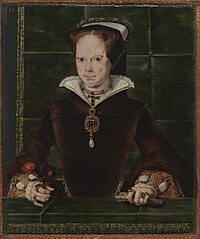 Mary I by Hans Eworth, 1554 Mary1 by Eworth.jpg