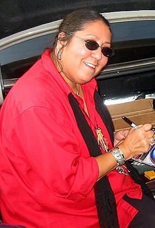 <span class="mw-page-title-main">Mary Youngblood</span> Native American musician