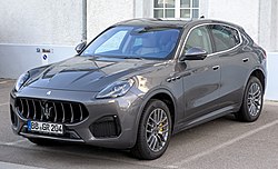 Maserati Grecale GT