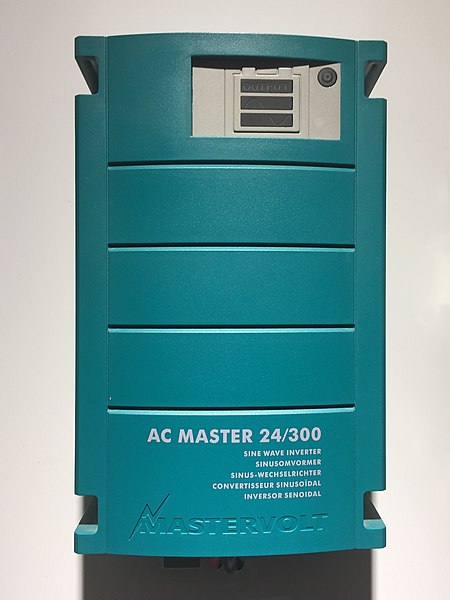 File:Mastervolt AC Master 24-300 sine wave inverter.JPG