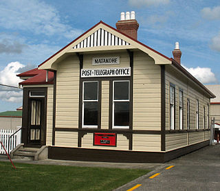 Matakohe Post Office