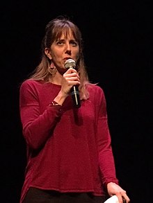 Mathilde Larrère in 2018