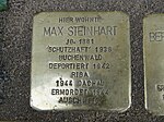Max Steinhart Stolperstein Dresden.JPG
